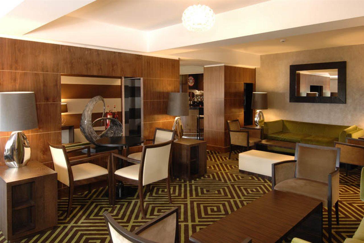 Premier Inn Bournemouth Central Extérieur photo