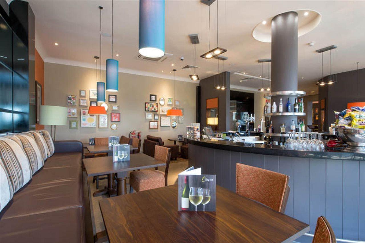 Premier Inn Bournemouth Central Extérieur photo