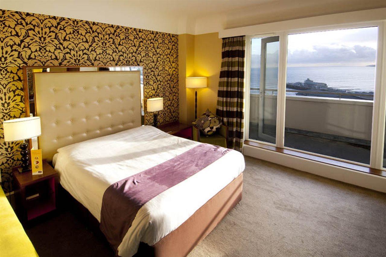 Premier Inn Bournemouth Central Extérieur photo