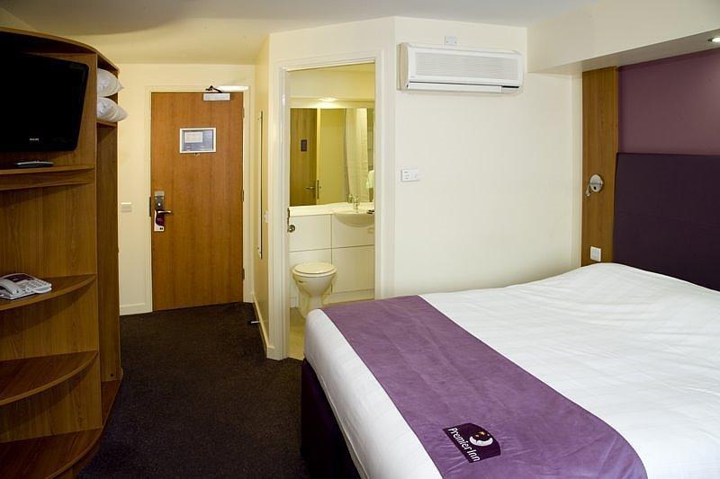 Premier Inn Bournemouth Central Chambre photo