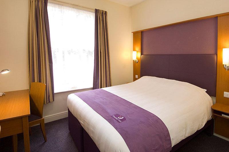 Premier Inn Bournemouth Central Chambre photo