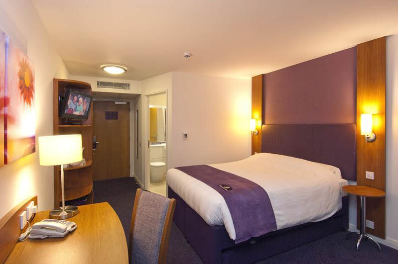 Premier Inn Bournemouth Central Chambre photo