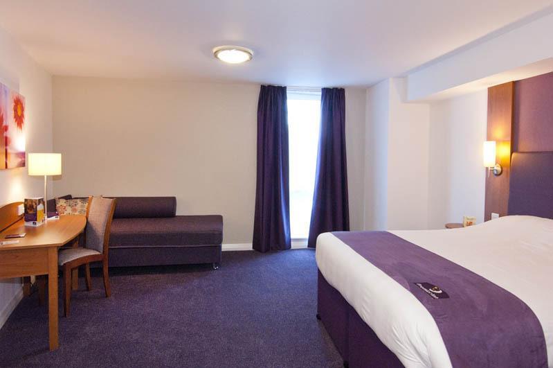 Premier Inn Bournemouth Central Chambre photo