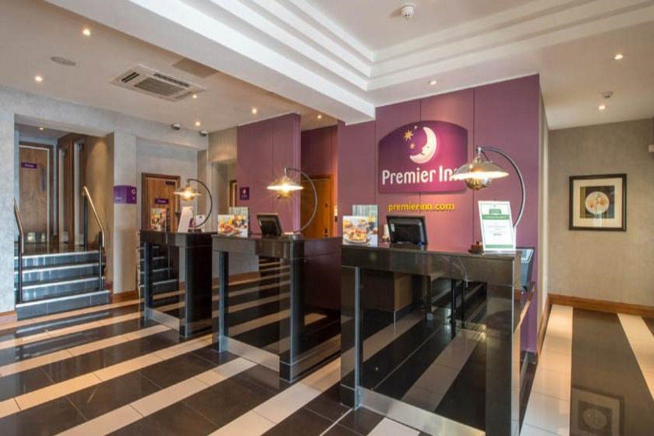 Premier Inn Bournemouth Central Extérieur photo
