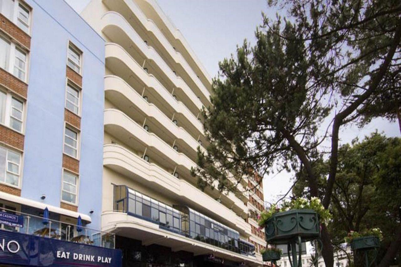 Premier Inn Bournemouth Central Extérieur photo